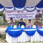Aidhil Nur Putra, SH, Siap Perjuangan Aspirasi Masyarakat Usai Reses Di Kelurahan Padang Bulan