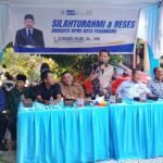 Reses Tengku Azwendi Fajri, Tampung Beberapa Aspirasi Masyarakat Di Kelurahan Tangkerang Utara