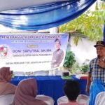 Masalah Kesehatan Menjadi Keluhan Masyarakat Saat Reses Anggota DPRD Pekanbaru, Doni Saputra, SH, MH 