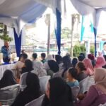 Reses Ir Nofrizal, MM Di Kelurahan Kampung Melayu, Ternyata Banyak Warga Tidak Mampu Masuk Desil 6 Hingga 10