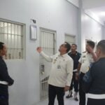 Kakanwil Ditjenpas Riau, Tinjau Kondisi Lapas Bagansiapiapi yang Baru