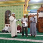 Luar Biasa Kompak Pengurus dan Jama’ah Masjid Darul Ihsan Berangkatkan Petugas Masjid ke tanah Suci
