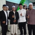 Pengurus DPD Ittihadul Mubalighin Kota Pekanbaru Hadiri Milad ke-40 Ponpes Al Munawaroh