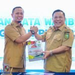 Kolaborasi Pemprov Riau dan Pemko Pekanbaru, 200 ASN Bappeda Riau Ikuti CKG Sempena HUT Provinsi Riau ke-69