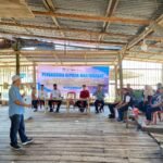 Dosen Universitas Riau Latih Masyarakat Pesisir Mengolah Kerupuk Basah Ikan Acang-Acang Bombay Bermerek “KEROMI”