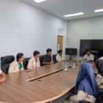 Tinjau Lapas Bagansiapiapi, Mahasiswa ITR Dukung Penuh Program Kemandirian Warga Binaan