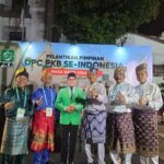 Pelantikan Serentak, Kasir. ST sah dilantik oleh DPP PKB Jadi Ketua DPC PKB Pekanbaru