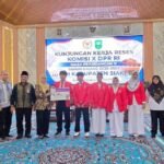 Anggota DPR RI Dapil Riau Karmila Sari Perjuangkan Tambahan Rp9 Miliar bagi Cagar Budaya Siak