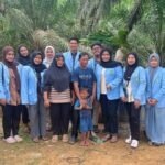 Pengabdian KUKERTA Berdampak UNRI: Mahasiswa KUKERTA Universitas Riau Laksanakan Praktik Pemijahan Ikan Lele Bersama Warga Desa Pasir Baru