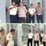 Perkuat Sinergitas Penegak Hukum, Kapolres Rokan Hilir Sambangi Lapas Kelas IIA Bagansiapiapi