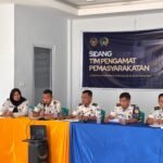 Diikuti Kanwil dan Bapas Dumai secara Daring, Lapas Bagansiapiapi Gelar Sidang TPP Remisi Umum 2026