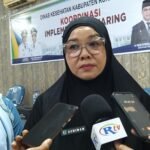 Diskes Rohil Gelar Rakor Jejaring 2026, Fokus Turunkan Stunting dan Angka Kematian Ibu Dan Bayi