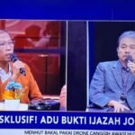 Tukang Debat dan Demo itu sekarang jadi lawan debat Roy Suryo