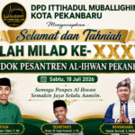 Tahniah Haflah Ponpes Al ihwan Pekanbaru yg Ke-XXXVII