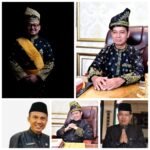 Jajaran Pengurus LAMR Kota Pekanbaru Ucapkan Tahniah Hari Jadi Provinsi Riau Ke-69 Tahun