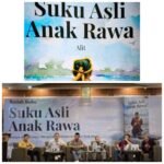 Bedah Buku Suku Asli Anak Rawa: Merawat Identitas dan Kepastian Hukum Masyarakat Adat