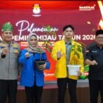 KPU Provinsi Riau Luncurkan Sekolah Pemilu Hijau Tahun 2026, Perkuat Pendidikan Pemilih Berwawasan Lingkungan
