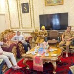 Pengurus LAMR Kota Pekanbaru Terima Kunjungan Silaturahmi Pengurus PD FSP NIBA-KSPSI Provinsi Riau dan Kota Pekanbaru