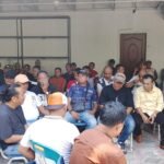 Yanmar Ateng, Himbau Pihak Pengusaha Tidak Bekerjasama Dengan Pengurus NIBA Lain