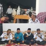Wirid Bulanan Di kediaman Ketua IKM Kec Tambang di Isi Ustadz Roby Sepray, dan dihadiri Ustadz Sarwan Kelana