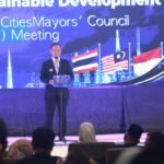 Wali Kota Agung Nugroho Dorong Semangat Green City Dalam IMT-GT di Pekanbaru