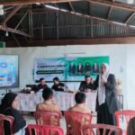 Isi Pelatihan Komunikasi Publik, Liza Fitriani Sampaikan Materi Dari Keluhan Menjadi Aspirasi