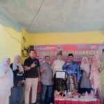 Lembaga Tepak Sirih Buka Festival Kampung Literasi dan Pelatihan Penguatan TBM/Perpustakaan Desa 2026