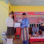 Sukses Gelar Festival Kampung Literasi, Lembaga Tepak Sirih Terima Piagam Penghargaan dari Disdikbud Rohil