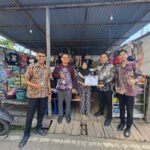 BRI Bagansiapiapi Gandeng Agen BRILink Hingga Kepolosok Desa