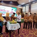 PWRI Riau Rayakan Hari Jadi Ke-64 Tahun, Saleh Djasit ; Sebagai ASN Tidak Pernah Berhenti untuk Berbuat dan Berguna bagi Bangsa