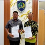 Tingkatkan Akses Pendidikan Bagi WBP,  Lapas Kelas IIA Bagansiapiapi Gandeng PKBM Tanjung Melawan