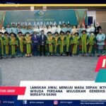 Langkah Awal Menuju Mana Depan, IKTN Sukse Gelar Wisuda Perdana Wujudkan Generasi Unggul dan Berdaya Saing