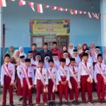 Dari Upacara hingga Pembagian Hadiah, SD Muhammadiyah 5 Pekanbaru Semarakkan HUT RI ke-81