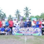 Bupati Asmar Buka Harapan Muda Cup I, 96 Tim Berebut Gelar Juara dan Jadi Ajang Cetak Atlet Muda Meranti