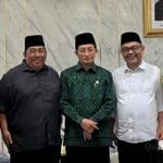 Luar biasa DPW BKPRMI Riau Apresiasi Kebijakan Pemko Pekanbaru Perkuat Pendidikan Agama