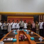 Waka DPRD Riau H. Parisman Ihwan sambut baik Audiensi dari DPD IM Pekanbaru