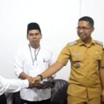 Wabup Rohil Jhoni Charles Tinjau Tes Seleksi baca Alquran dan Interview Calon Penghulu 
