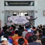 Teladani sifat akhlak mulia Rasulullah SAW, Lapas Bagansiapiapi Gelar Maulid Nabi