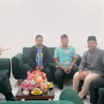 BKPRMI Riau Jajaki Kerjasama Strategis dengan BAZNAS Provinsi Riau dalam Penguatan Peran Pejuang Dakwah