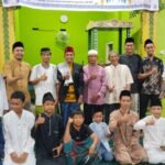 Gelar Peringatan Maulid Nabi Muhammad SAW 1448H pengurus Masjid Miftahul Jannah Undang USK