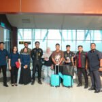 Imigrasi Pekanbaru Kawal Deportasi Tiga WN Malaysia, Tegakkan Aturan Keimigrasian