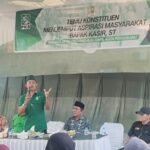 Reses di Tuah Madani Kasir. ST jemput semua Aspirasi warga RW 13