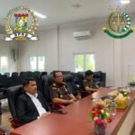Perkuat Sinergi Antar Lembaga, DPRD Kampar FGD bersama Intelijen dan Kejari