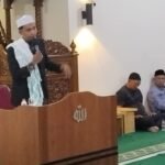 Pengurus Masjid Raudhatul Ihsan gelar Maulid Nabi Muhammad SAW 1448H