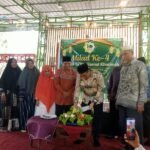Markarius Anwar Hadiri Milad Ke-4 Majelis Ta’lim Husnul Khatimah di Taman Wisata Alam Mayang