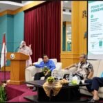 Jadi Pemateri di Sarasehan ICMI Orwil Riau ini materi yang di sampaikan Liza Fitriani