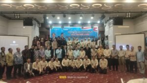 Zulhendri Nahkodai IKA Teknik UNRI, Fokus Database & Jembatan Kerja