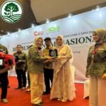 Dukung program ketahanan pangan Presiden RI melalui perhutanan sosial, Liza Fitriani sampaikan hal Penting China-Indonesia E-Commerce Expo 2026