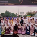Gelar Peringatan Maulid Nabi Muhammad 1448H, SMAN 15 Hadirkan Ustadz Sarwan Kelana
