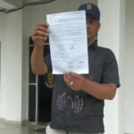 Warga Datangi Kantor Inspektorat, Minta Audit Bumkep Labuhan Tangga Besar Tahun 2018 hingga 2023.